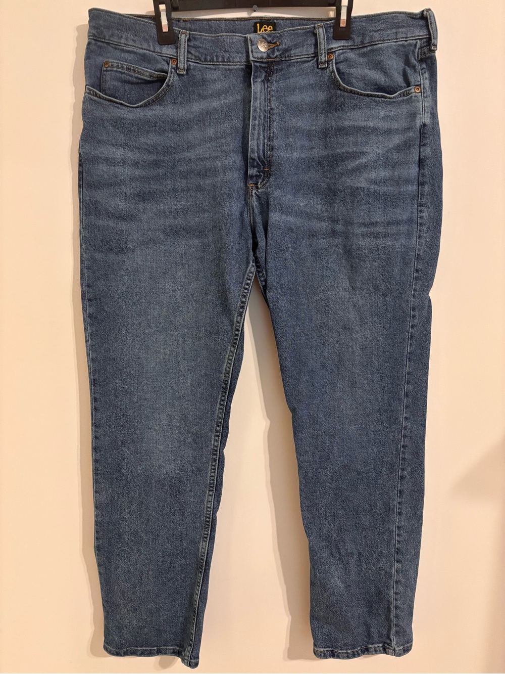 Lee Athletic Fit 40 x 32 Jeans